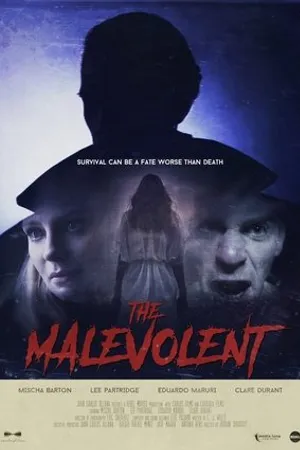Постер к фильму The Malevolent (2016)