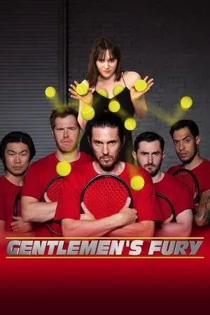 Постер к фильму Gentlemen's Fury (2017)