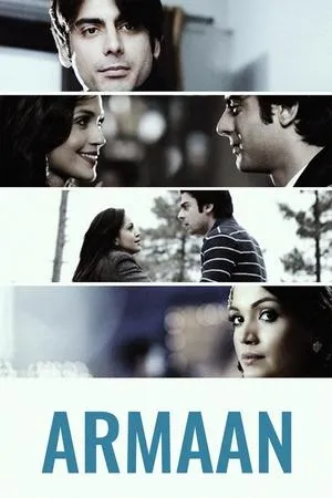Постер к фильму Armaan (2013)
