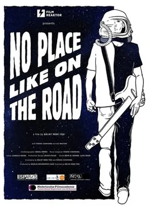 Постер к мультфильму No Place Like on the Road (2017)