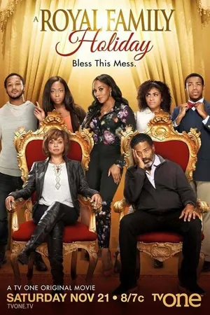 Постер к фильму A Royal Family Holiday (2015)