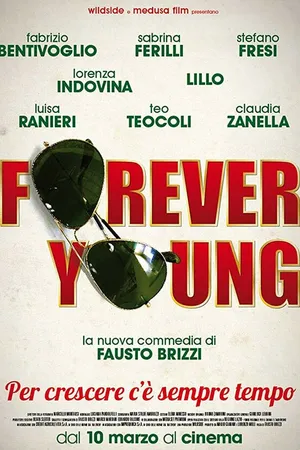 Постер к фильму Forever Young (2016)