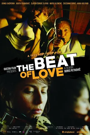 Постер к фильму The Beat of Love: Utrip Ljubezni (2015)