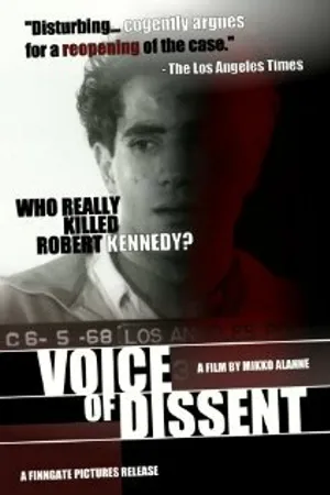 Постер к фильму Voice of Dissent (1997)