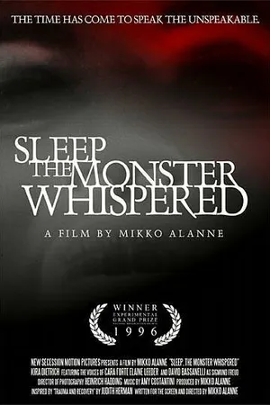 Постер к фильму Sleep, the Monster Whispered (1996)