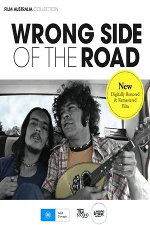 Постер к фильму Wrong Side of the Road (1981)