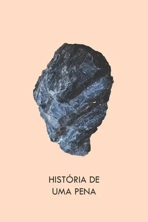 Постер к фильму História de uma pena (2015)