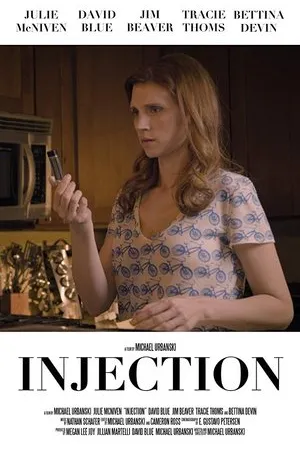 Постер к фильму Injection (2016)