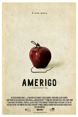 Постер к фильму Amerigo (2016)