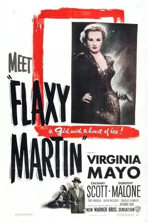 Постер к фильму Флэкси Мартин (1949)
