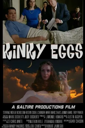 Постер к фильму Kinky Eggs (2015)