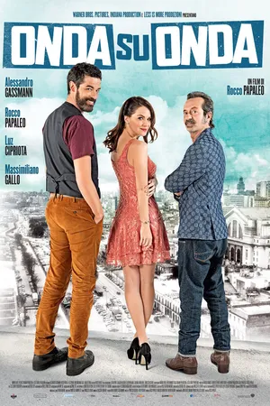 Постер к фильму Onda su onda (2016)