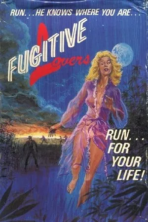 Постер к фильму Fugitive Lovers (1975)