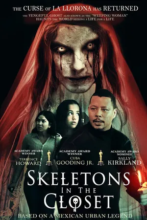 Постер к фильму Skeletons in the Closet (2024)