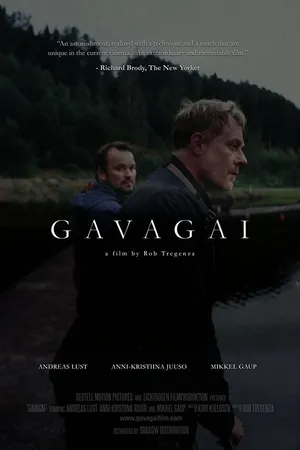 Постер к фильму Gavagai (2016)