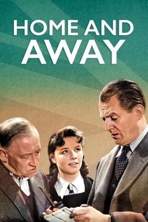 Постер к фильму Home and Away (1956)