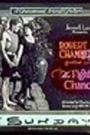 Постер к фильму The Fighting Chance (1920)
