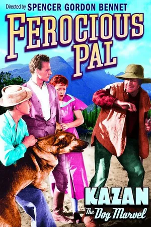 Постер к фильму Ferocious Pal (1934)