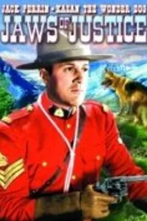 Постер к фильму Jaws of Justice (1933)