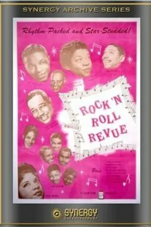 Постер к фильму Rock 'n' Roll Revue (1955)