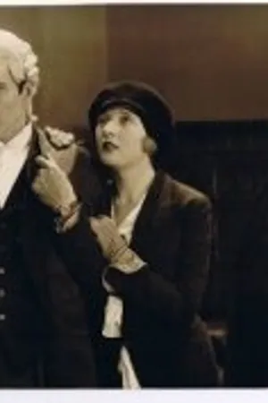 Постер к фильму The Infamous Lady (1928)