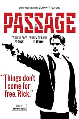 Постер к фильму Passage (2015)