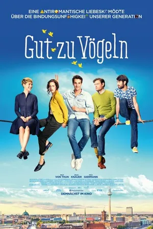 Постер к фильму Вольные пташки (2016)