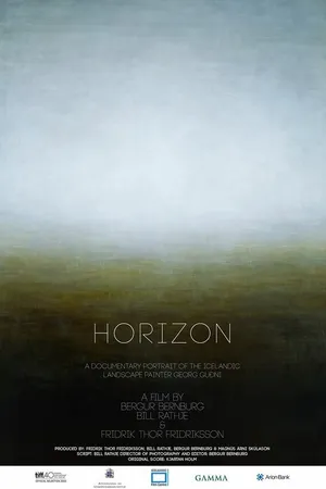 Постер к фильму Sjóndeildarhringur (2015)