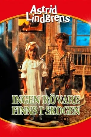 Постер к фильму Нет в лесу никаких разбойников (1989)