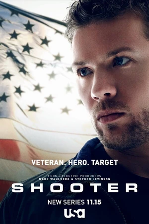 Постер к сериалу Стрелок (2016 - 2018)