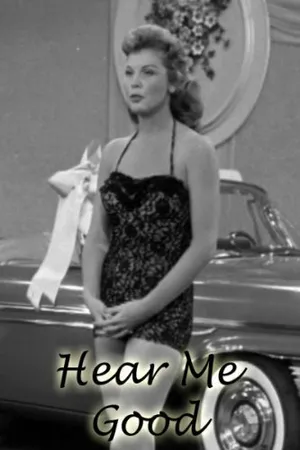 Постер к фильму Hear Me Good (1957)