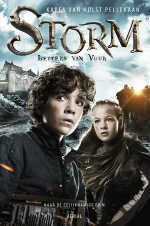Постер к фильму Шторм: Письма огня (2017)