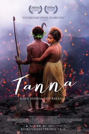 Постер к фильму Танна (2015)