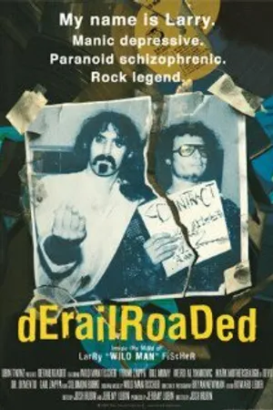 Постер к фильму Derailroaded (2005)