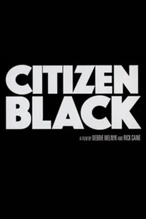 Постер к фильму Citizen Black (2004)
