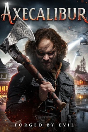 Постер к фильму The Legend of the Mad Axeman (2017)