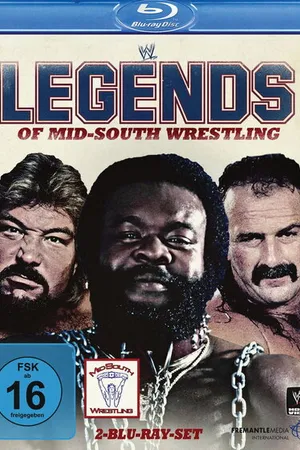 Постер к фильму Legends of Mid-South Wrestling (2013)