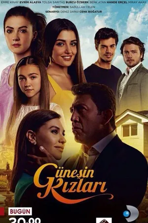 Постер к сериалу Дочери Гюнеш (2015 - 2016)