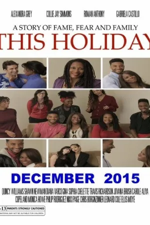 Постер к фильму This Holiday (2015)