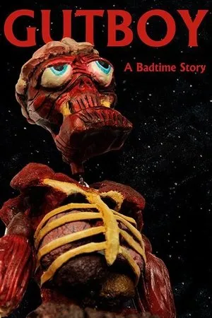 Постер к мультфильму Gutboy: A Badtime Story (2017)