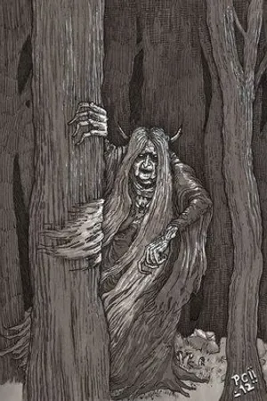 Постер к фильму The Hag (2018)