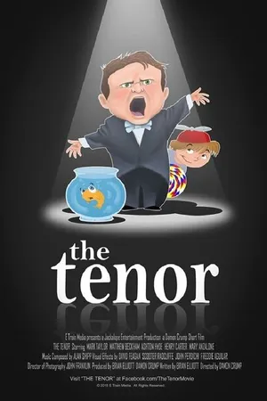 Постер к фильму The Tenor (2015)
