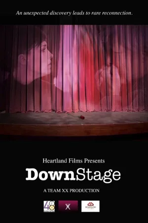 Постер к фильму Down Stage (2015)
