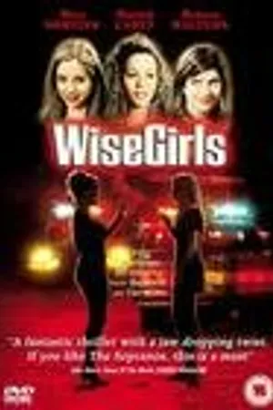Постер к фильму Wise Girls (1929)