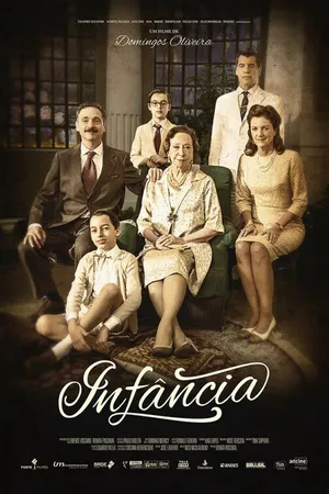 Постер к фильму Детство (2014)