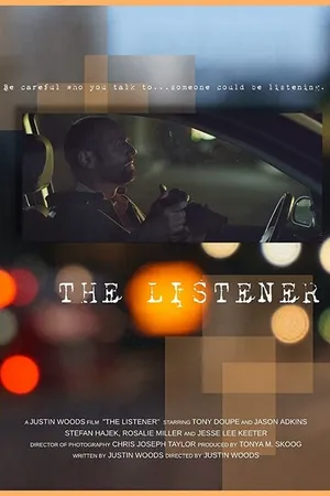 Постер к фильму The Listener (2018)