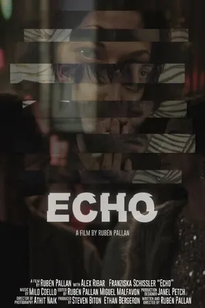 Постер к фильму Echo (2015)