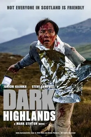 Постер к фильму Dark Highlands (2018)