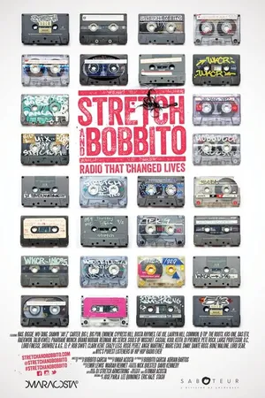 Постер к фильму Stretch and Bobbito: Radio That Changed Lives (2015)