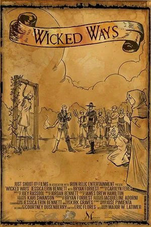 Постер к фильму Wicked Ways (2015)
